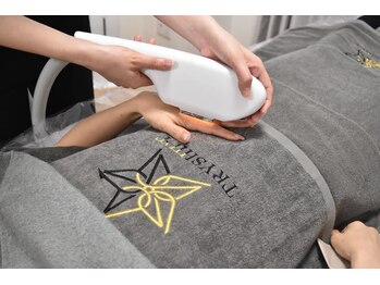 トライシフト 柏本店(TRY SHIFT)の写真/【都度払いが人気★メンズ専門脱毛サロン】痛み最小限!丁寧でスピーディー!完全個室&低価格で通いやすさ◎