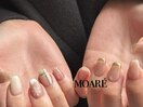 ハンド/お任せ10本アート ¥7,500