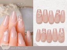 ナイスネイル 六本松駅前店(NICE NAIL)/60種類から選ぶトレンドネイル