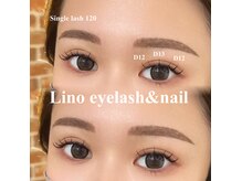 リノ(Lino)の雰囲気（メイク時間短縮♪なんでもご相談ください！）