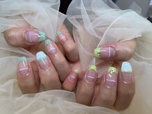 ナイスネイル 銀座ファイブ店(NICE NAIL)/持ち込みデザインコース