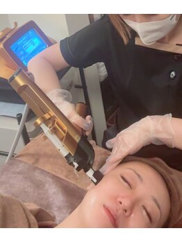 オーロラ(Aurora)の写真/【導入記念キャンペーン】最高峰☆リアボーテACトリートメント 通常26,400円→16,000円