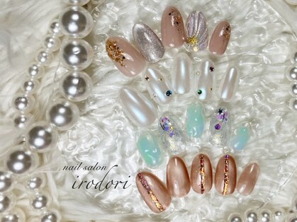 彩(irodori)の写真