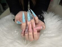 Nails__626の雰囲気(ショートからスーパーロングまで◎)