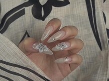 MAYU★クリアフラワー¥11670