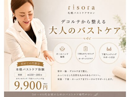 リソラ(risora)の写真