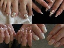 シエロ ネイル(cielo nail)の雰囲気（シンプルキレイめなdesignはお任せください）