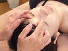 マンダリン スパ(mandarin spa)/目の疲れや肩こりに。