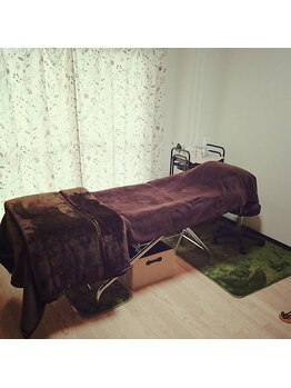 ハイル(HAIL)/施術ベッド