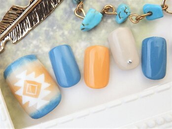 ネイルズガッシュ 蒲田西口店(NAILsGUSH)/＊ヒッピーライン＊