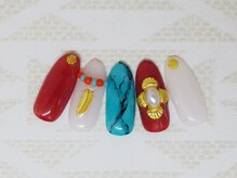 ティーエヌ 名古屋矢場町店/トレンドデザイン￥5980