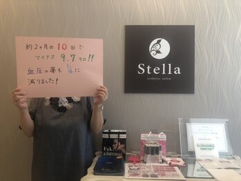 花銀クラブ(花銀Club)/WINBACKダイエット/A様 9週 10回