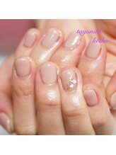 たゆ ネイル(たゆnail)/キャンペーンネイル