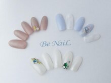 ビーネイル(Be NaiL)/7月のおすすめデザイン8500円