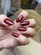 ブリリアント/リングネイル