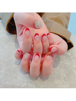 レピ(RePi)/赤フレンチ☆