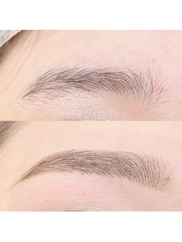 ガレリア アイデザイン KHビル店(GALLARIA Eye design)/似合わせアイブロウ