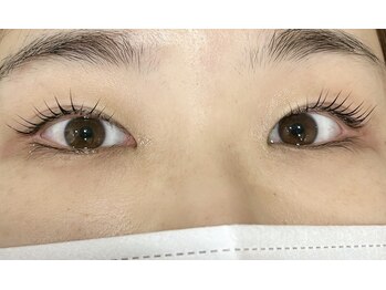 アトリエ ハルミナ(atelier harumina)/瞳を最大限に大きくまつ毛カール