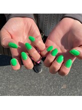 アミュレット 金剛店(amulet)/☆ワンカラーネイル☆