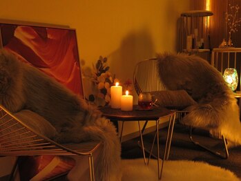 アルビス(ARVISS)/非日常空間でココロも癒される