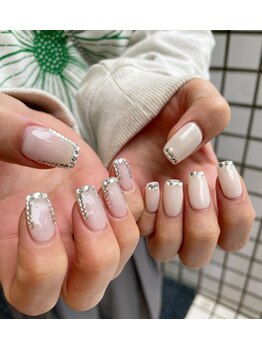 ハラジュクネイルズ(harajukunails)/ボリュームデザインコース