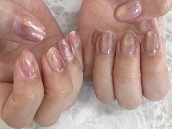 プティ(petit)/マグネット/ワンカラー/ピンク