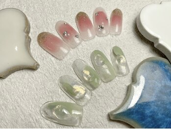 リルガーデン 新宿南口(Lil' Garden)/定額ネイルデザイン＊