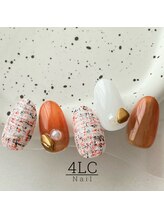 フォーリーフクローバー(4 Leaf Clover)/フリーアート