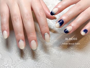 ブリノス(BLINOSS)/モード☆アシメデザイン