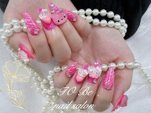 トゥービー 新宿三丁目(To Be)/パーツアート無制限