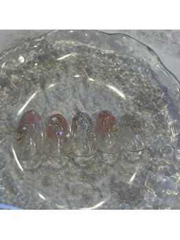 ノイ noi 千歳船橋店 ネイルサロン/2024.6月定額デザイン3-4