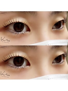 クレー(Klee)/パリジェンヌラッシュリフト