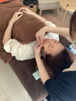 ハリファ鍼灸院 横浜関内院(HariFa鍼灸院)/美容鍼