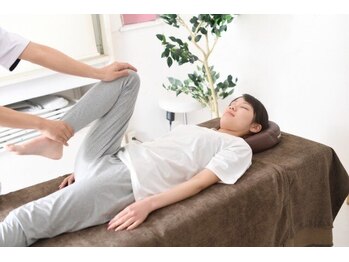 ラクラク(rakuraku)/【パーソナルストレッチ】