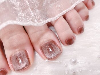 マグネットネイル