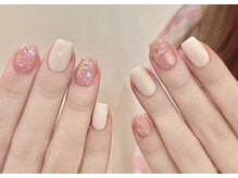 ユミ(U.MI.)/キラキラネイル