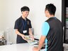 【メンズ無料体験60分0円】パーソナルトレーニング体験