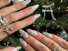 モアグラム 池袋東口店(More Glam)/雪の結晶