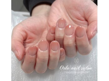 オーラ(Orla)/カラーグラテーション