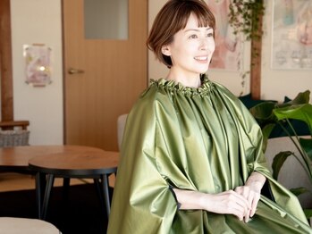 サーラ(SA-RA)の写真/よもぎ蒸しより栄養豊富。モリンガ蒸しで芯まで温め◎夏バテ防止！