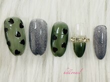 ハロー(Hello)/ハートネイル