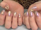 デザインネイル¥9000