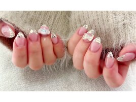シナモンネイル