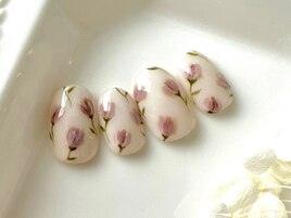 持ち込みデザイン/ネイルケア
