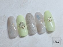 ネイルサロン グレイス(Grace)/春デザイン定額