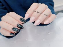 アンアンビューティーサロン(AnAn Beauty Salon)/ワンカラー
