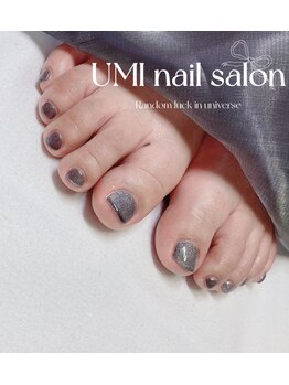 ユミ(Umi)/フットネイル
