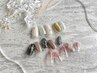 【6月限定!パラジェルオフ無料】華やかアート/ニュアンス定額design60種¥6980