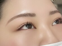 ベリーニコ 横浜店(Very nico)/パリジェンヌ×眉毛wax 横浜