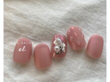 エル 心斎橋店(el)/Dコース 6600円　